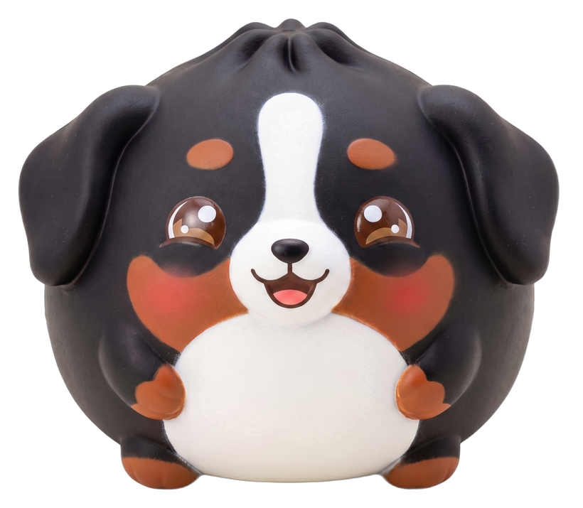 Squishy Dumpling mascot