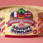 Flags collection basket