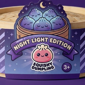 Night Lights collection basket