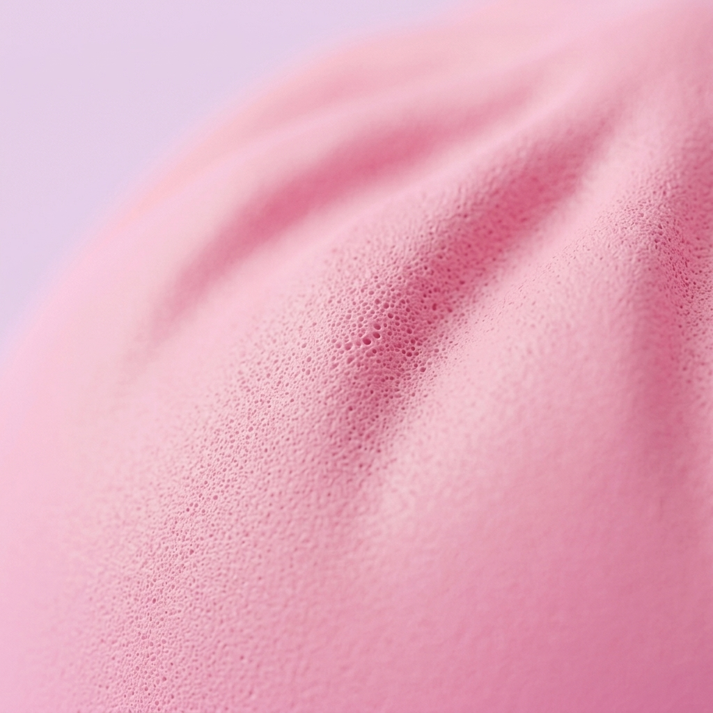 Mystery Dumpling Squishy — close-up of the texture