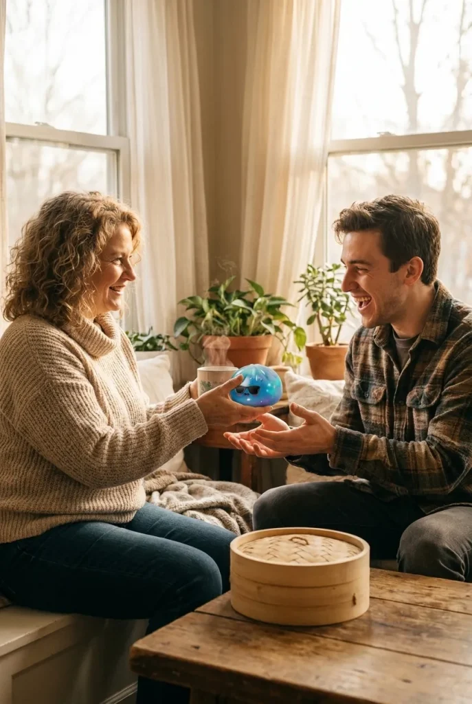 Mystery Dumpling Squishy – Summer Edition as a gift idea