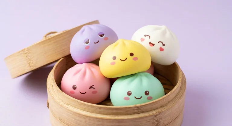where to buy a genuine squishy dumpling in the UK