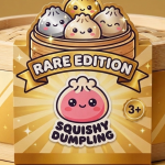 The Rarities collection basket