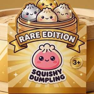 The Rarities collection basket