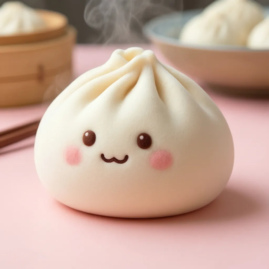 Spotting a genuine slow-rise squishy dumpling before you buy