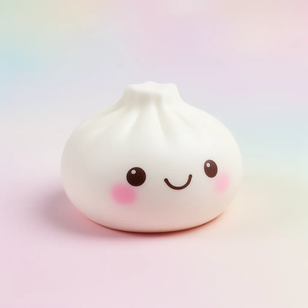 What are pound shop squishies, exactly?