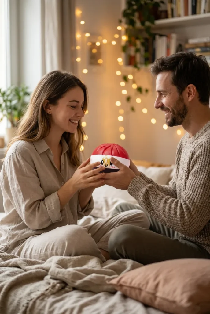 Egypt Flag Dumpling Squishy as a gift idea