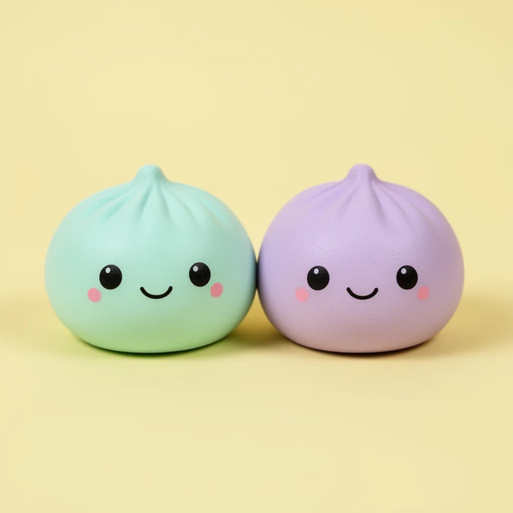 The Quickest Way to Buy Real Dumpling Squishies in the UK