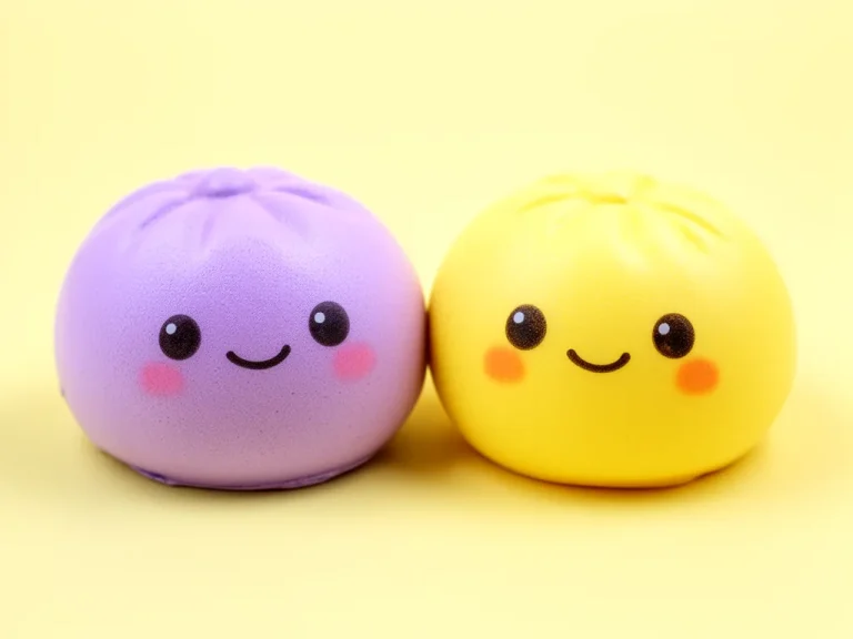where to buy real dumpling squishies in the UK