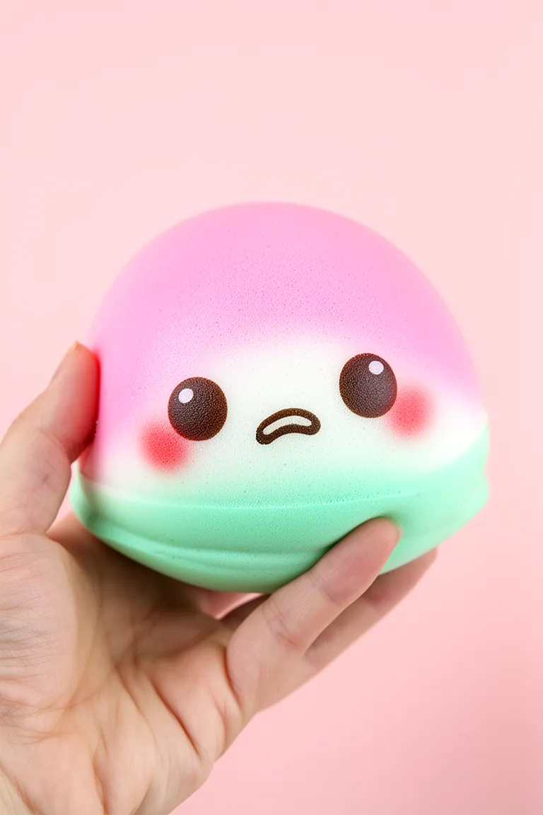 how to spot a genuine slow-rise squishy vs a knock-off
