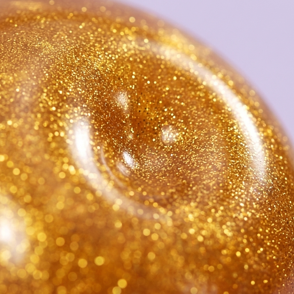 Horned Unicorn Mystery Halloween Dumpling Squishy — close-up of the texture