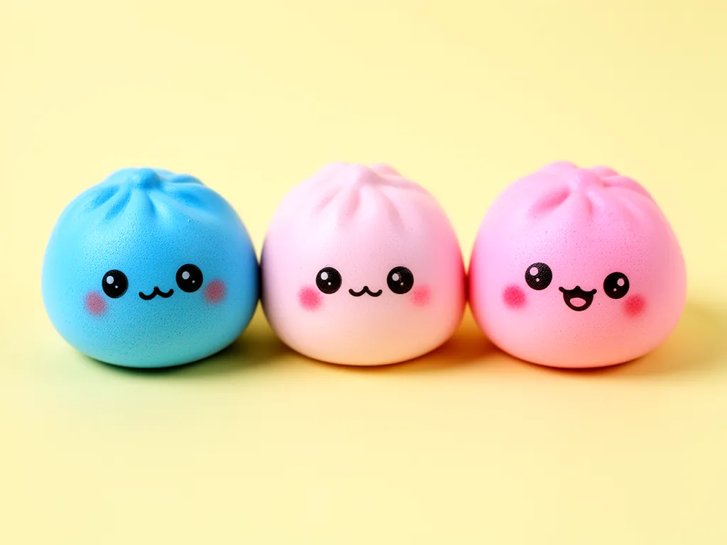 What Separates a Budget Squishy from a Slow-Rise Dumpling
