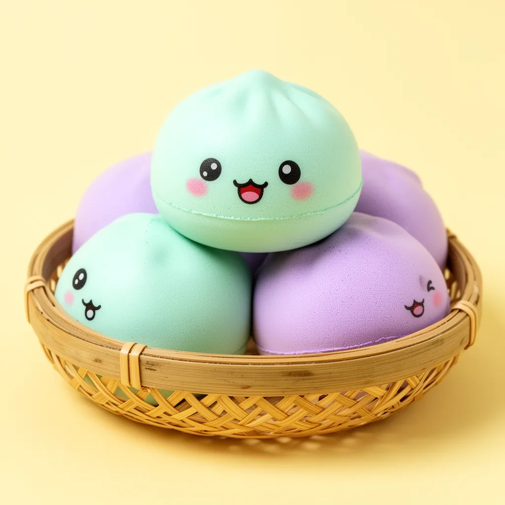 When Pound Shop Squishies Are Absolutely Fine