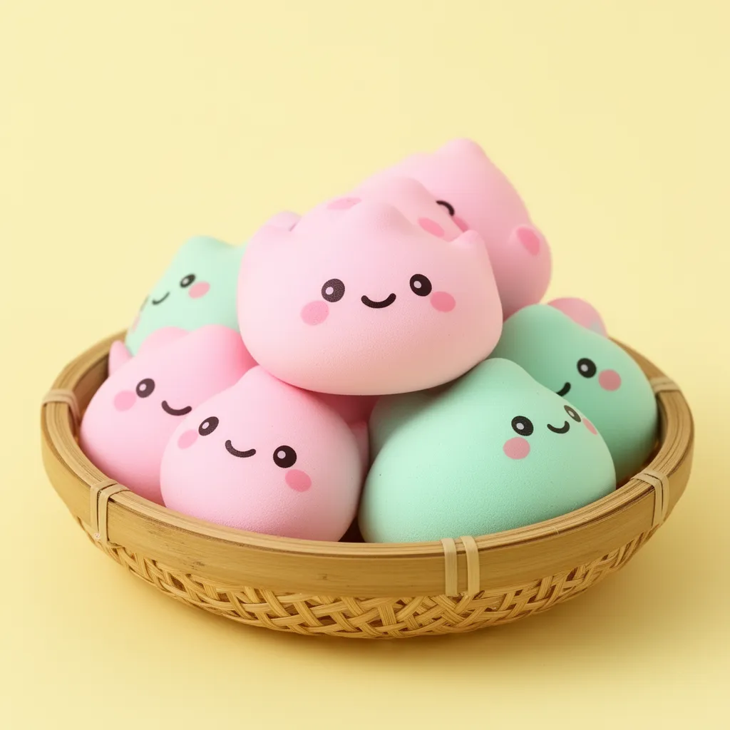 Mini Squishies: The Pocket-Size Pick