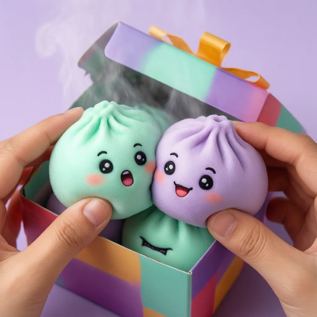mystery box squishy: how it works and why it is so much fun