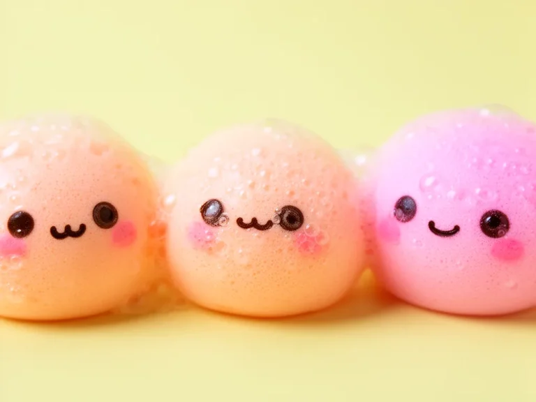 slow rising squishy: how does this foam actually work