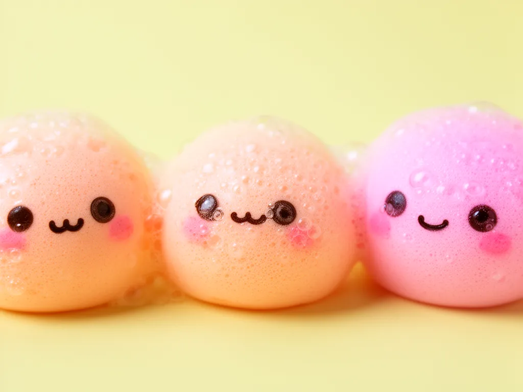 slow rising squishy: how does this foam actually work