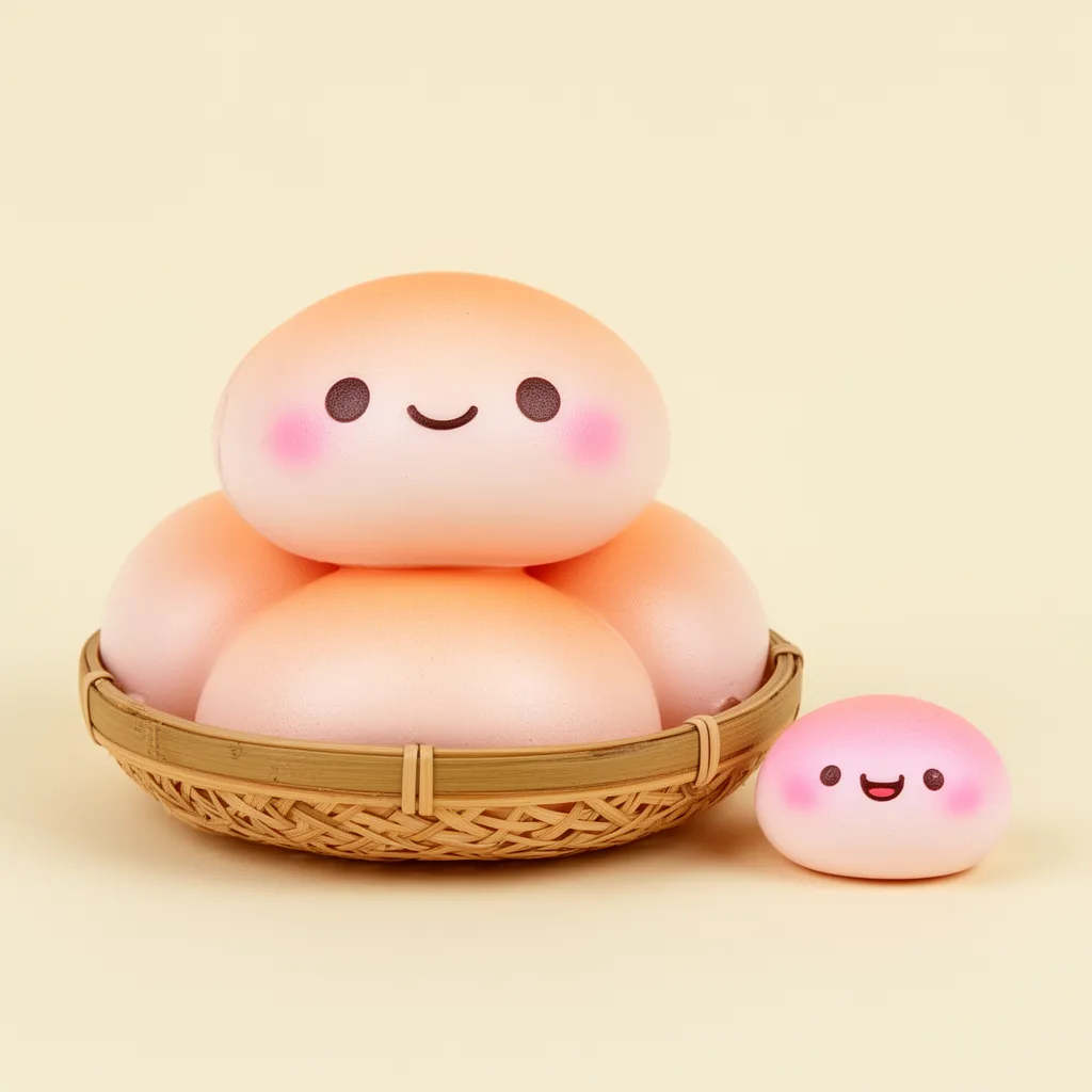 XXL or mini squishy: which size suits you best