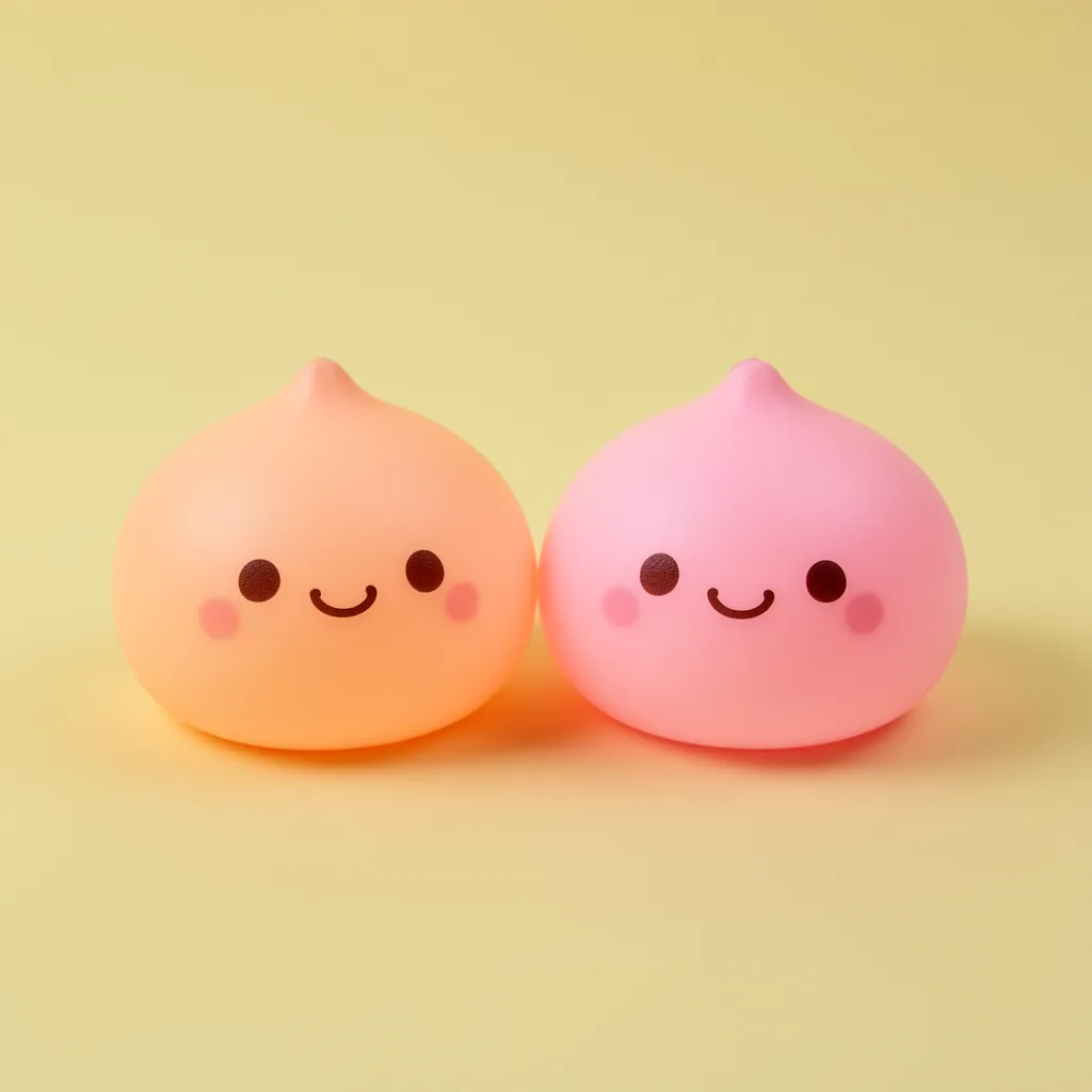 Choosing the Right Squishy Character for Your Child