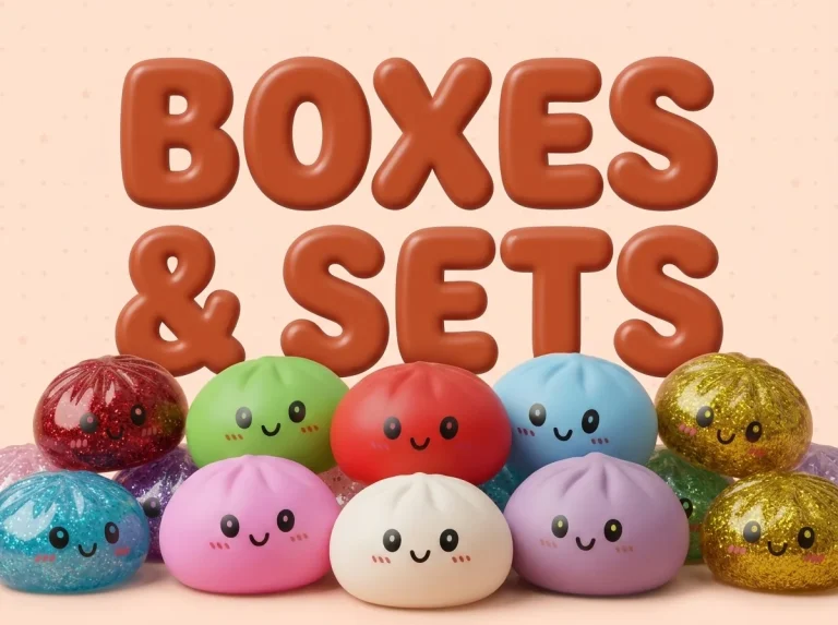 Boxes & Sets