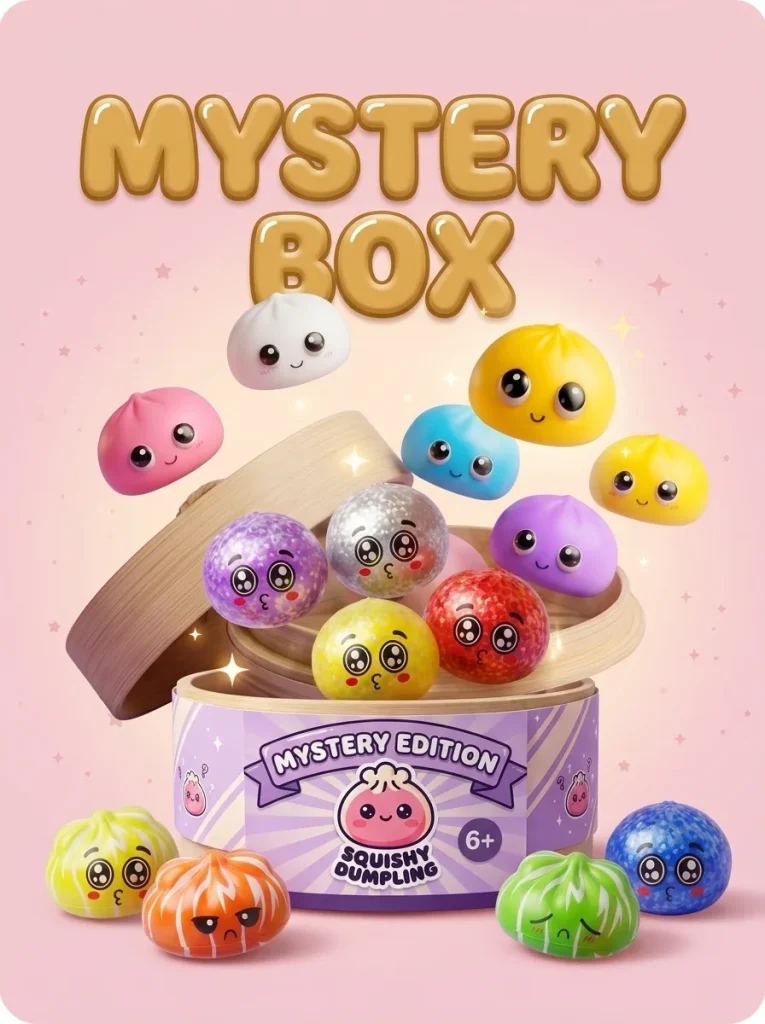 Mystery & Surprises