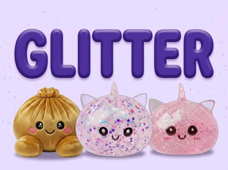 Glitter & Sparkle