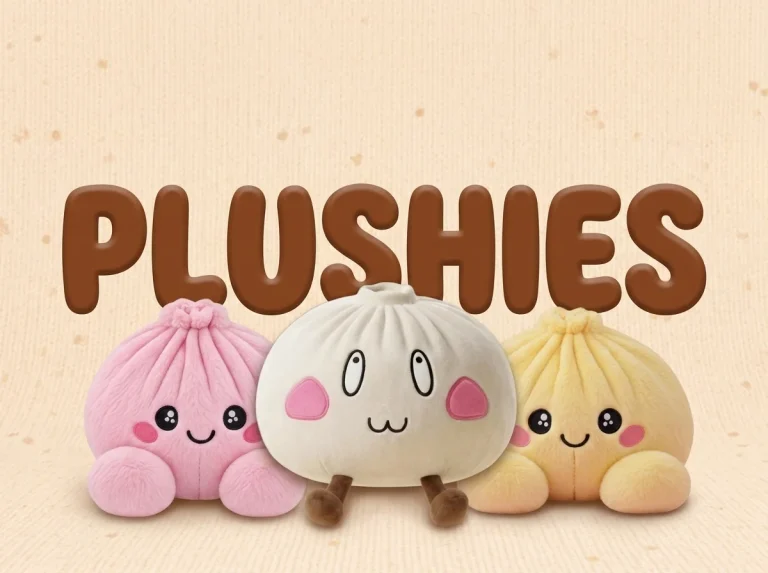 Squishy Plushies