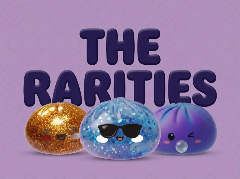 The Rarities