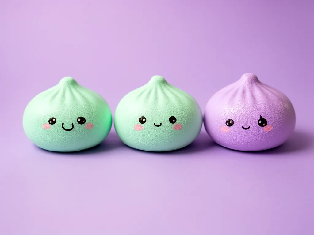 why dumpling squishies keep going viral on TikTok