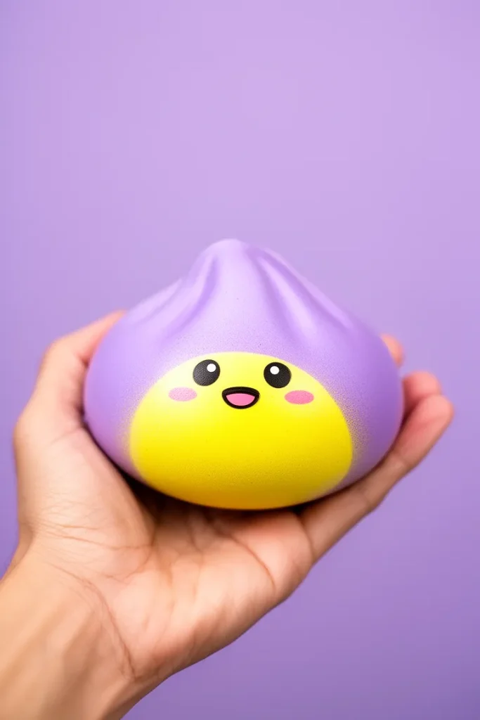 Why Slow-Rise Squishies Are Different